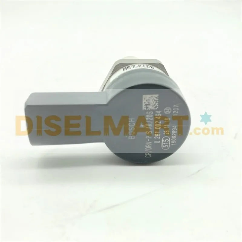 Diselmart A6110780449 Fuel Pump Pressure Regulator Valve for MERCEDES BENZ