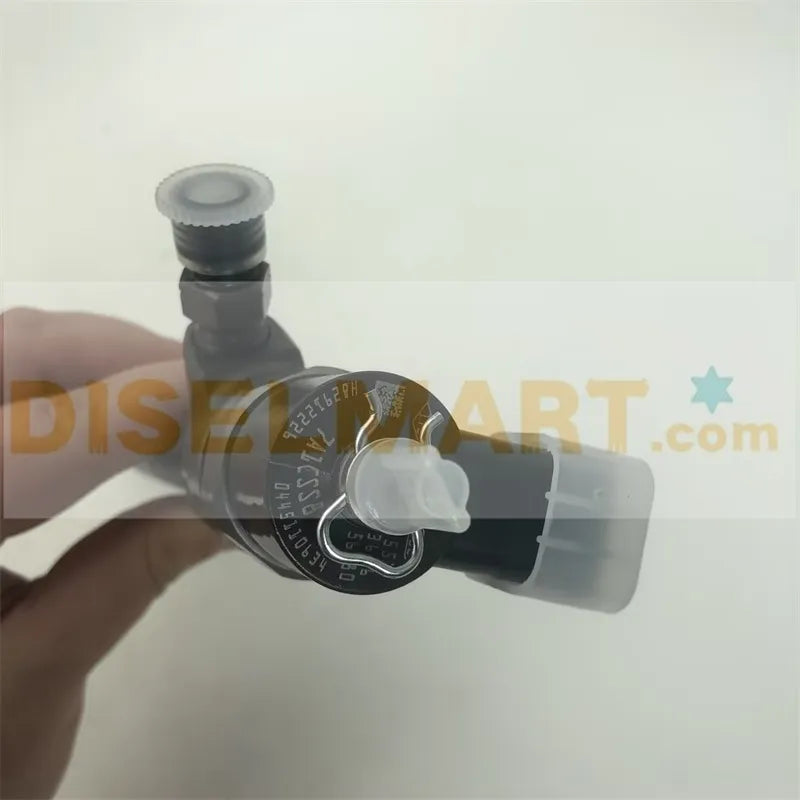 Diselmart Common Rail Fuel Injector 0445110634 0445110375 Replace Compatible with Opel CRI2