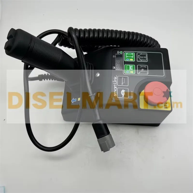 Diselmart Control Box 1283792GT 1283792 for Genie GR12 GR-15 GR-20 GS-1530 GS-1932 GS-2032 GS-3232