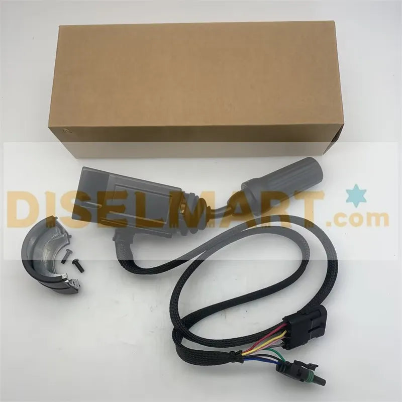 Diselmart Control Shifter Lever Transmission DW-2 DW-3 238270A1 For Case Loader 521E 621E 721E 821E 921E