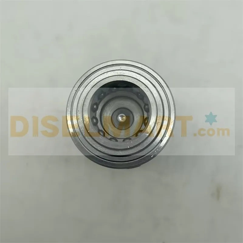Diselmart Hydraulic Quick Coupler Socket AL210586 for John Deere Tractor 6100 6200 6210 6500 6420