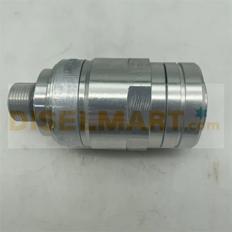 Diselmart Hydraulic Quick Coupler Socket AL210586 for John Deere Tractor 6100 6200 6210 6500 6420
