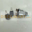 Diselmart Ignition Starter Switch 163-2660 CA1632660 163-2660 with 2 Keys for Caterpillar CAT Engine 3054 Backhoe Loader 416C 426C 428C 436C 438C