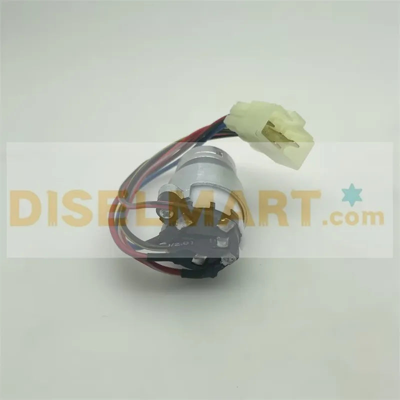 Diselmart Ignition Switch 36919-75160 3691975160 for Kubota M5950-CAB M5950DT-CAB M6950-CAB M6950DT-CAB M7950-CAB M7950DT-CAB M8950-CAB M8950DT-CAB