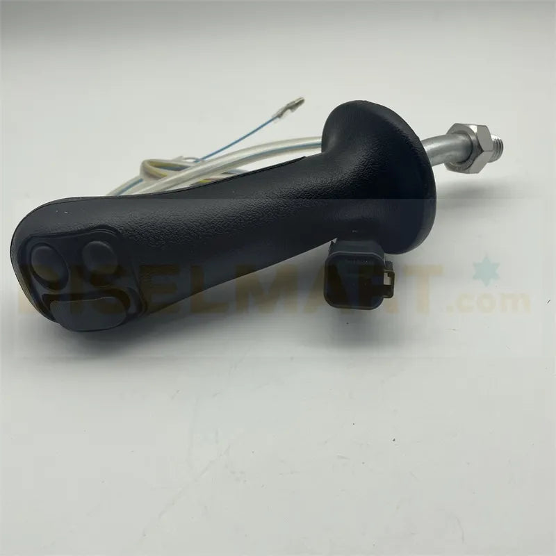 Diselmart Joystick Controller right 297-4587 for Caterpillar CAT Engine 3066 3126 Excavator 318C 320C 321C 322C 325C 330C 385B