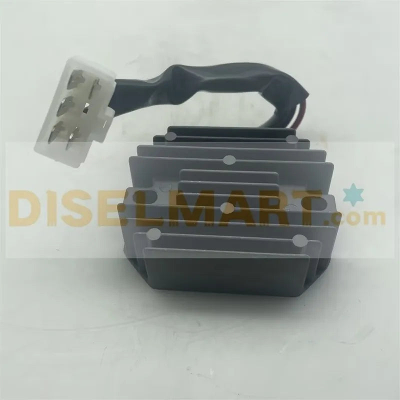 Diselmart LD2735283RV Regulator Rectifier fits for Suzuki SV650 SV650S 1999 2000 2001 2002