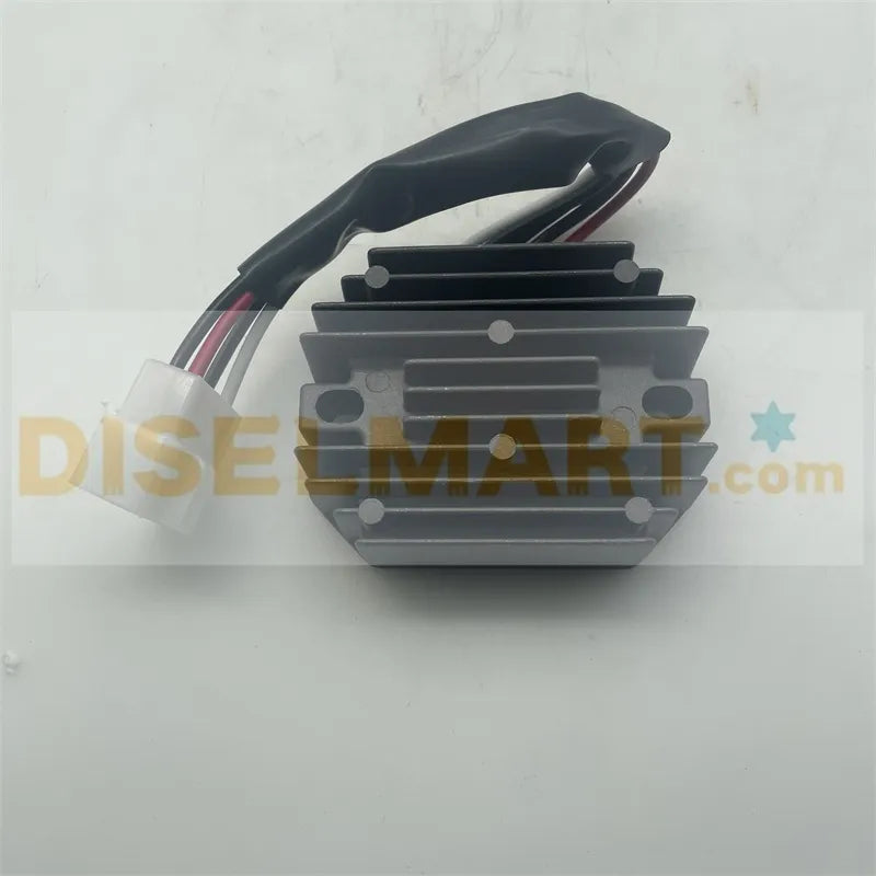Diselmart LD2735283RV Regulator Rectifier fits for Suzuki SV650 SV650S 1999 2000 2001 2002