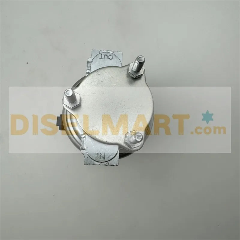 Diselmart New 24V 3990106 4943049 Fuel Transfer Pump Fit for Cummins Engine QSB5.9 6B 5.9L Diesel Engine Spare Part