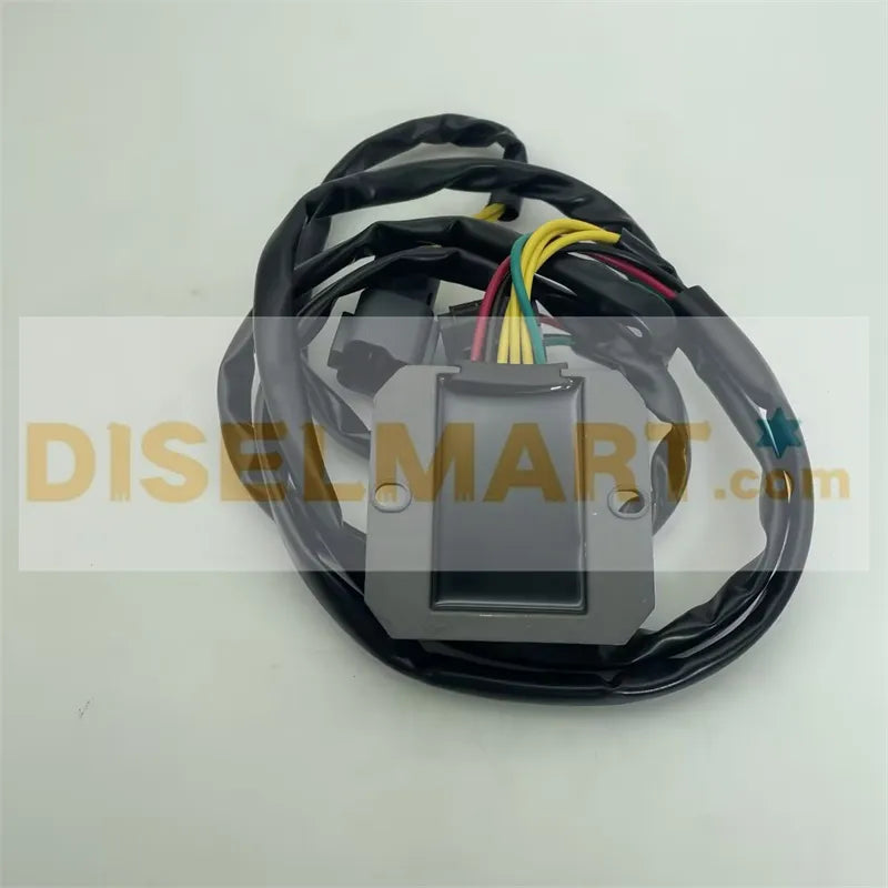 Diselmart New Regulator Voltage Rectifier 21066-Y002 for Kawasaki