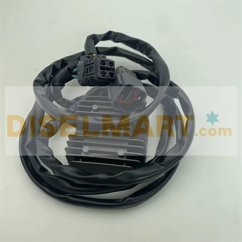 Diselmart New Regulator Voltage Rectifier 21066-Y002 for Kawasaki