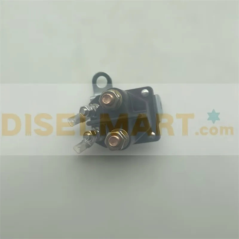 Diselmart New Solenoid MIU10981 for JOHN DEERE X300 X304 X320 X324 X360