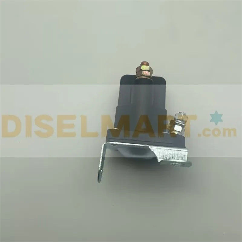 Diselmart New Solenoid MIU10981 for JOHN DEERE X300 X304 X320 X324 X360