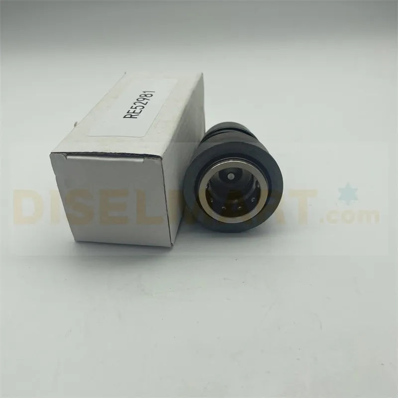 Diselmart RE52981 Coupler Hydraulic Quick Connect Female Fits John Deere Tractor