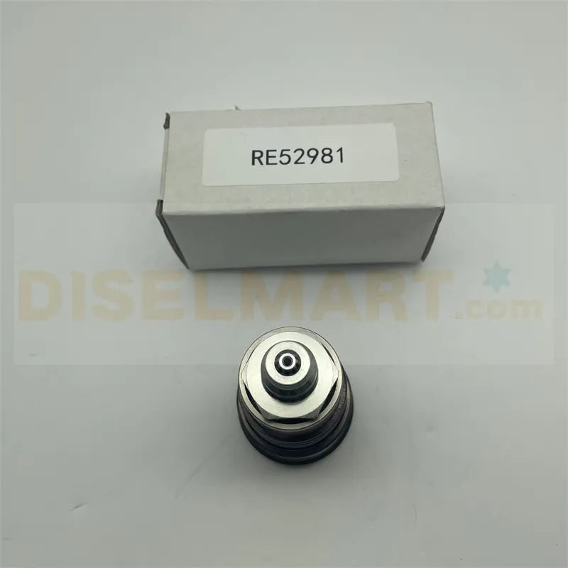 Diselmart RE52981 Coupler Hydraulic Quick Connect Female Fits John Deere Tractor