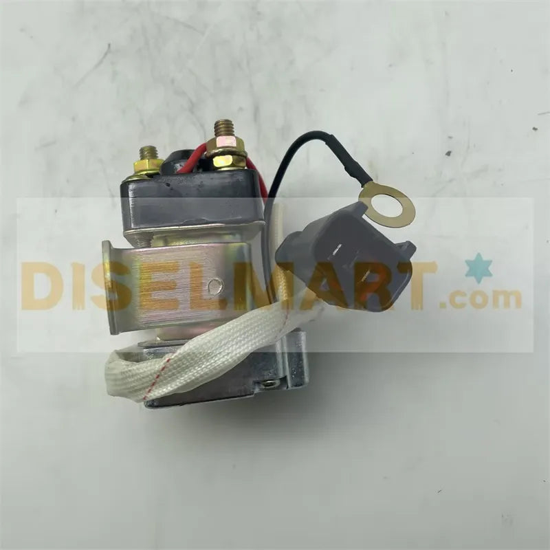 Diselmart Relay Switch 11Y-06-11391 11Y0611391 for Komatsu Wheel Loader WA100 WA150 WA200 WA320 WA380 Bulldozer D31EX D31PX