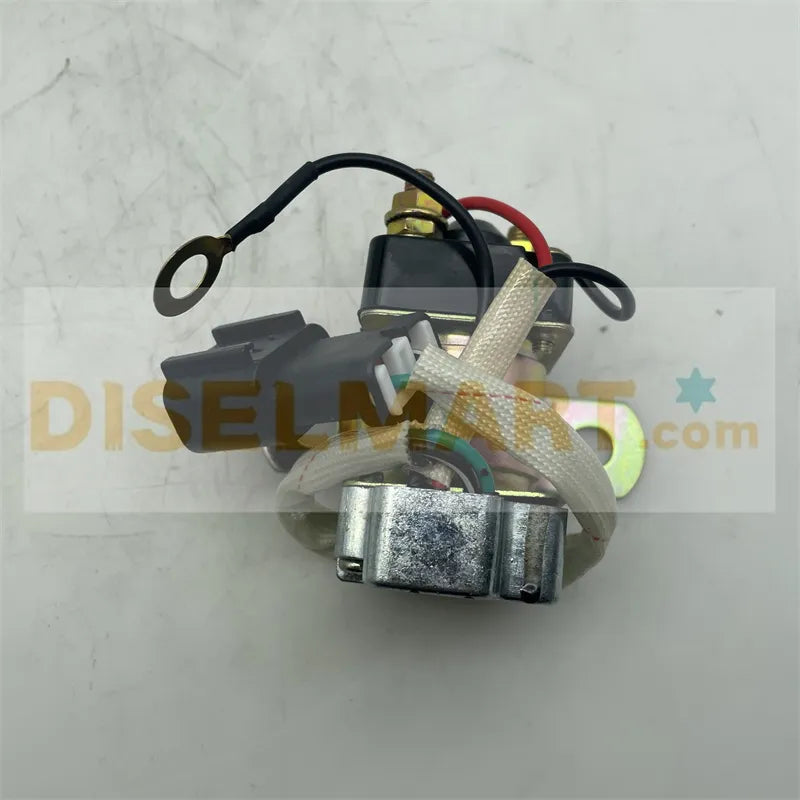 Diselmart Relay Switch 11Y-06-11391 11Y0611391 for Komatsu Wheel Loader WA100 WA150 WA200 WA320 WA380 Bulldozer D31EX D31PX