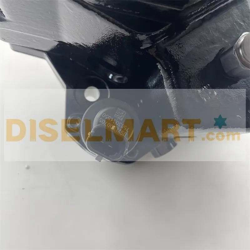 Diselmart Remanufactured Fuel Injection Pump 0445020201 for Howo Man Truck