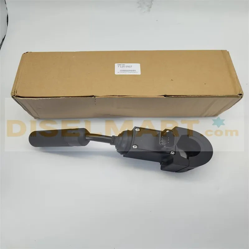 Diselmart Shifter Assembly 7-125-05GT 12505GT for Genie GTH-1048 GTH-1056 GTH-636 GTH-644 GTH-842 GTH-844 TH1048C TH1056C TH636C TH842C TH844C