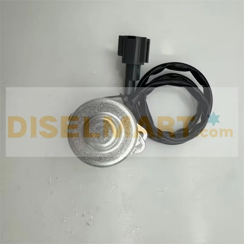 Diselmart Solenoid Valve 0976504 Fits for John Deere Engine 4045 6068 6090 Excavator 120D 160DLC 160GLC 190GW 200DLC 2154D