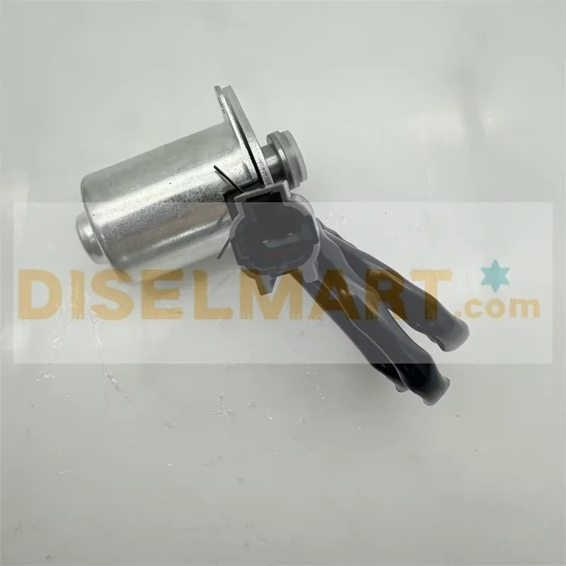 Diselmart Solenoid Valve 0976504 Fits for John Deere Engine 4045 6068 6090 Excavator 120D 160DLC 160GLC 190GW 200DLC 2154D