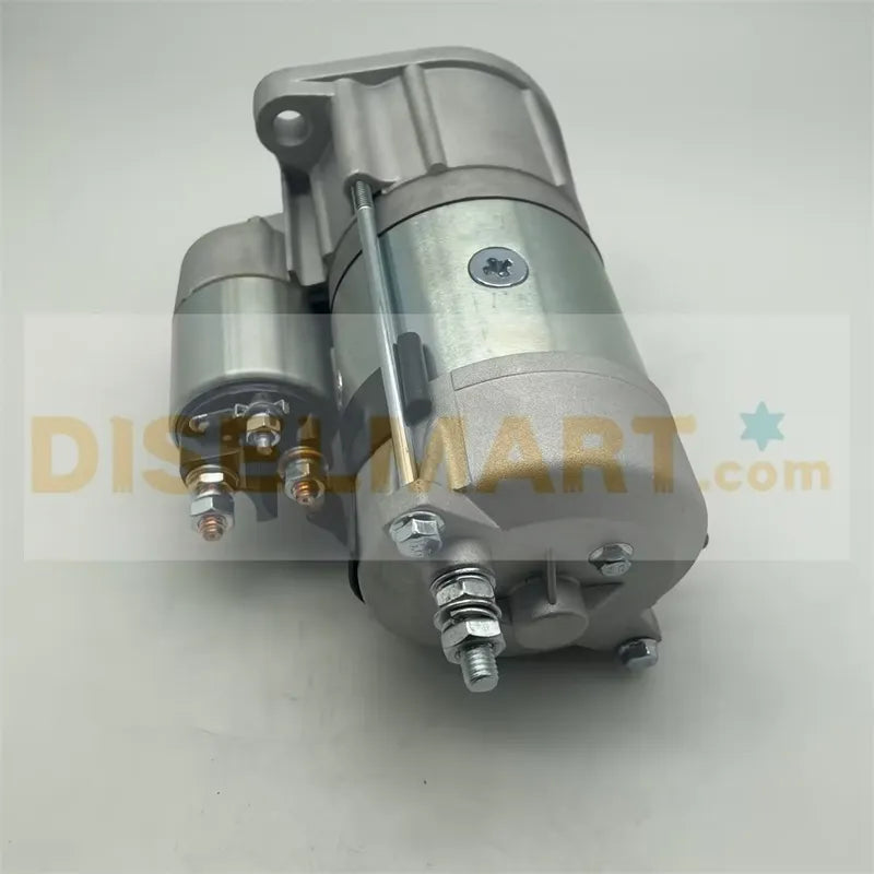 Diselmart Start Motor T400267 for Perkins S1100 Massey Ferguson 5465 6260 6270 6280 6290 6465 7475 7480