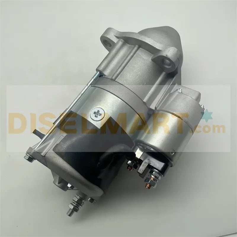 Diselmart Start Motor T400267 for Perkins S1100 Massey Ferguson 5465 6260 6270 6280 6290 6465 7475 7480