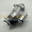 Diselmart Start Motor T400267 for Perkins S1100 Massey Ferguson 5465 6260 6270 6280 6290 6465 7475 7480