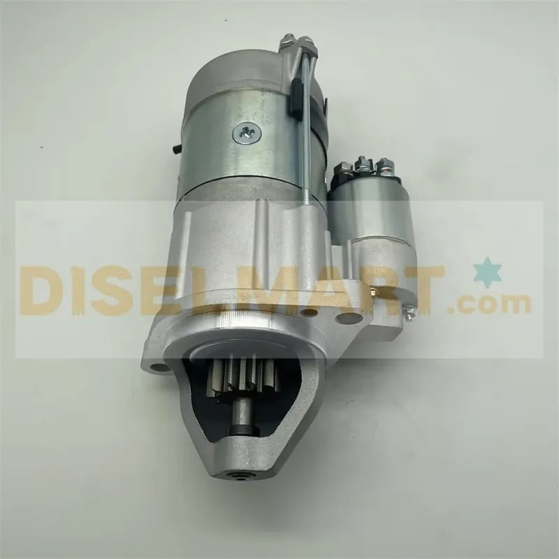Diselmart Start Motor T400267 for Perkins S1100 Massey Ferguson 5465 6260 6270 6280 6290 6465 7475 7480