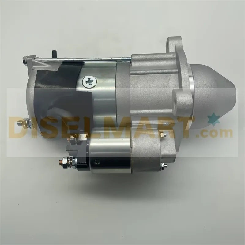 Diselmart Start Motor T400267 for Perkins S1100 Massey Ferguson 5465 6260 6270 6280 6290 6465 7475 7480