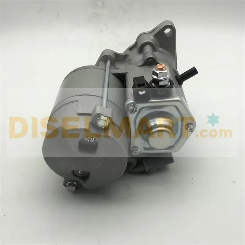 Diselmart Starter Motor 19269-19010 STR70073 246-14122 for Kubota BX1850D BX1860D BX2230D BX2350D BX2360 BX24 BX25