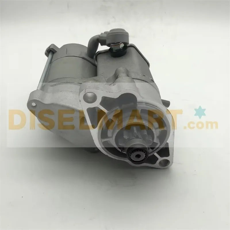 Diselmart Starter Motor 19269-19010 STR70073 246-14122 for Kubota BX1850D BX1860D BX2230D BX2350D BX2360 BX24 BX25