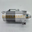 Diselmart Starter Motor EG371-63010 EG371-63011 for Kubota ZG222 ZG227 ZG327P Zero-Turn Mower 12V 0.6KW 9T