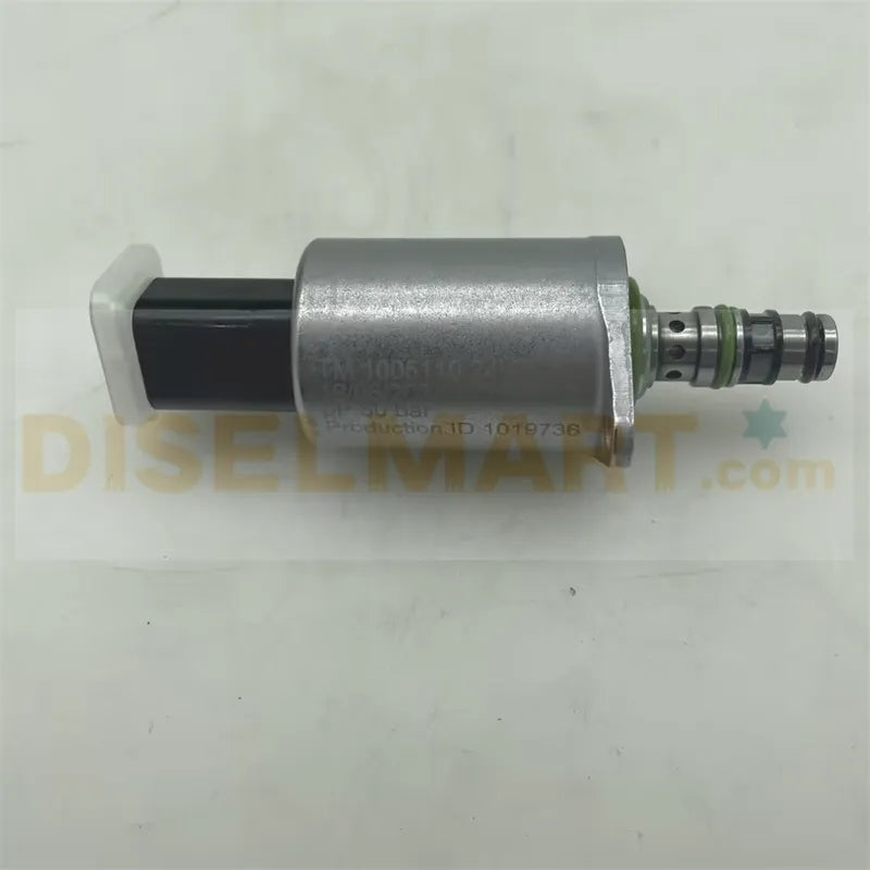 Diselmart TM1005110 New Solenoid Valve VRT Transmission Valve New Round Head Valve