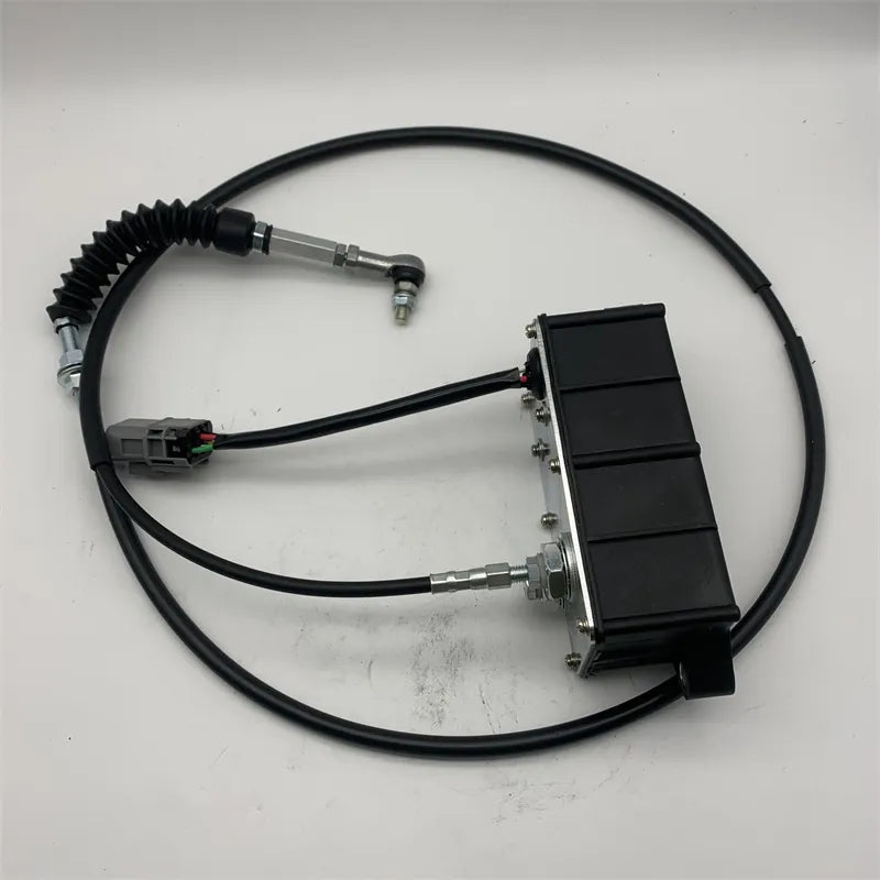 Diselmart Throttle Motor 523-00006 52300006 for Daewoo Doosan Excavator SOLAR 250LC-V 220LC-V DX300LCA DH220-5 DH220-7