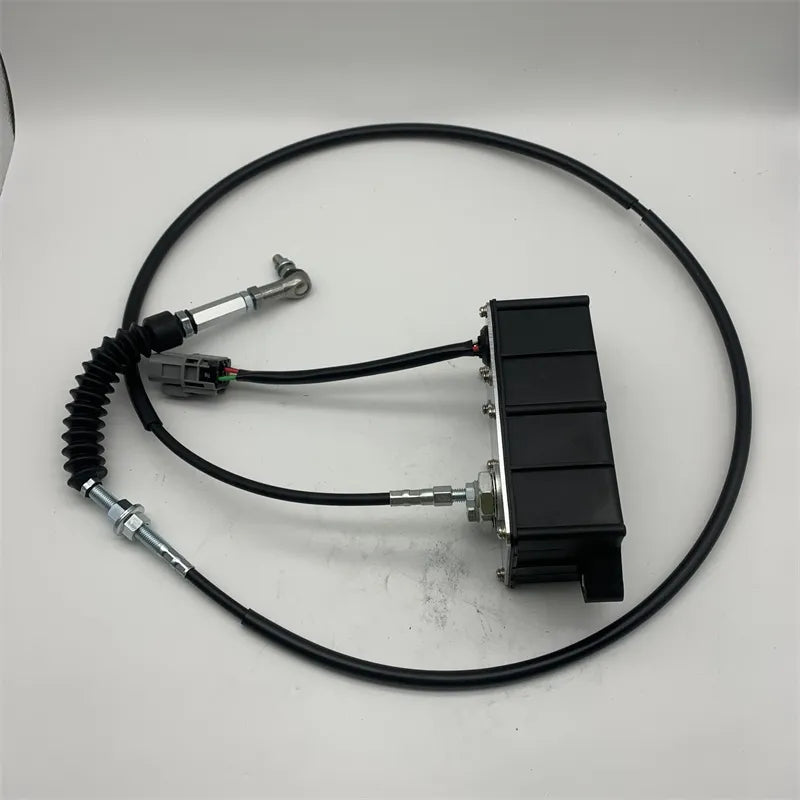 Diselmart Throttle Motor 523-00006 52300006 for Daewoo Doosan Excavator SOLAR 250LC-V 220LC-V DX300LCA DH220-5 DH220-7