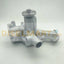 Diselmart Water Pump 129107-42002 129150-42000 for Yanmar F195 FX195 F235 FX235 F255