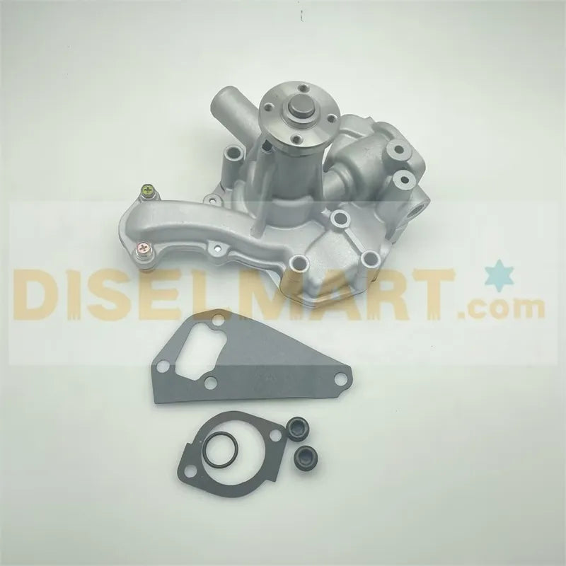 Diselmart Water Pump 129107-42002 129150-42000 for Yanmar F195 FX195 F235 FX235 F255
