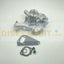 Diselmart Water Pump 129107-42002 129150-42000 for Yanmar F195 FX195 F235 FX235 F255