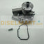 Diselmart Water Pump 6584445 ED0065844450-S for Lombadini LDW2204/T Kohler KDW1603 KDW2204
