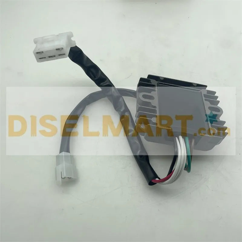 Diselmart YHC105 Regulator Rectifier fits for 1978-1981 for Yamaha XS1100 1980-1981 for Yamaha XS850