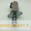 New 6N-9987 Shut Down Solenoid For Caterpillar CAT Excavator 225 225D 229 231D Engine 3208 Diesel Engine Spare Part
