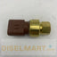 Diselmart New Pressure Sensor 3056873 305-6873 for Caterpillar CAT C7.1 E320D2 323D2 Engine Diesel Engine Spare Part