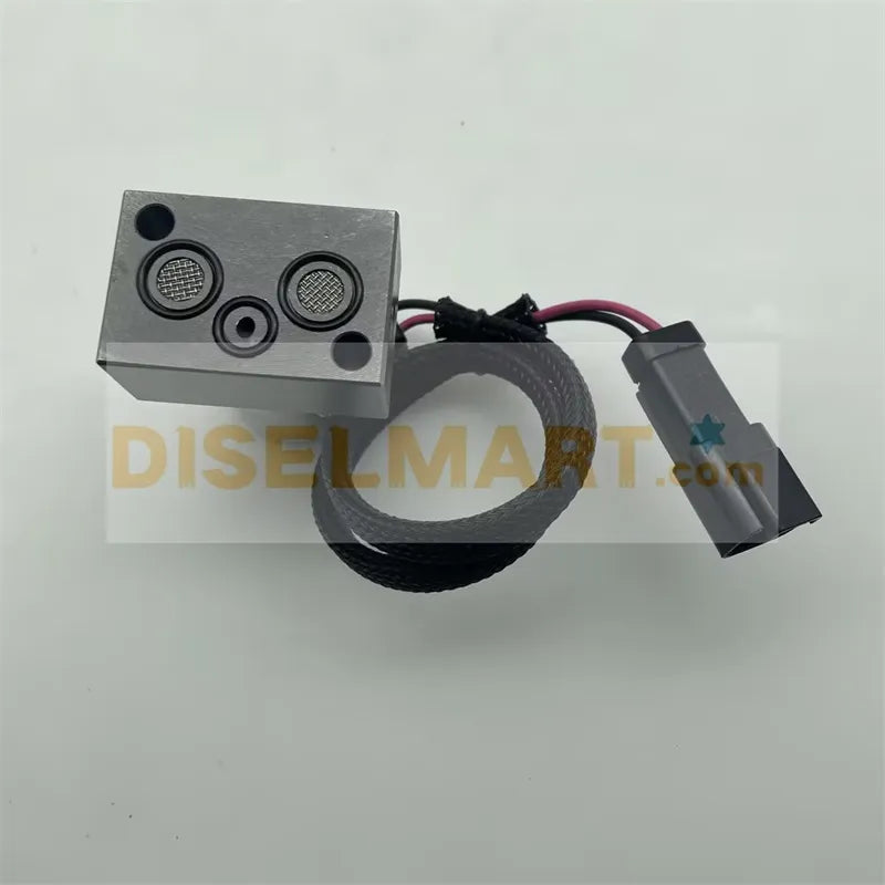 New 702-21-57400 702-21-57500 solenoid Valve For KOMATSU PC300-7 PC200-7 PC200-8 Diesel Engine Spare Part