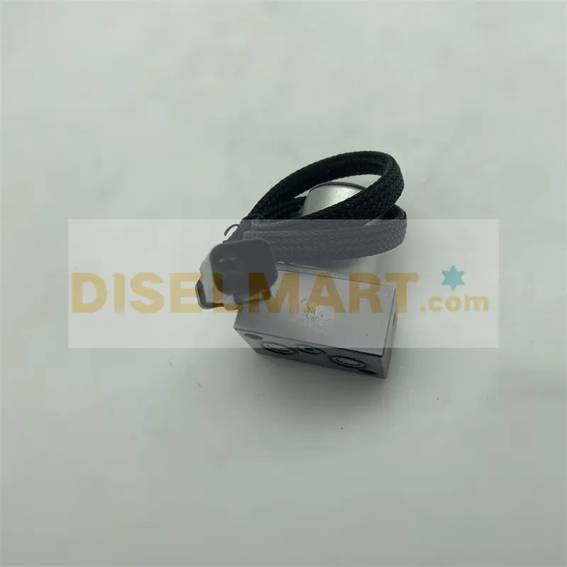 New 702-21-57400 702-21-57500 solenoid Valve For KOMATSU PC300-7 PC200-7 PC200-8 Diesel Engine Spare Part