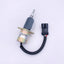 12V SA-4780-12 1751ES-12A7UC9B5S5 DC12V Fuel Shutdown Solenoid for Hitachi EX215