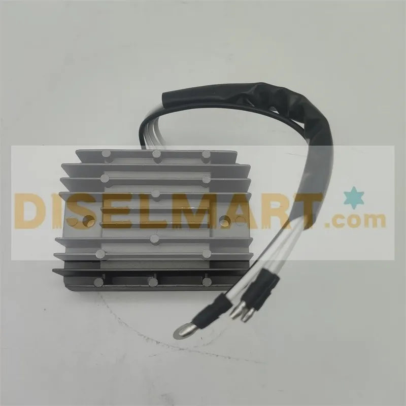 Diselmart SH621A-12 Voltage Regulator Rectifier fits for Honda 20hp V-twin Sh621a-12 Ref Hf2620