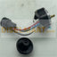 Throttle Knob Toggle Switch 163-6710 suit for Caterpillar Excavator 312C 318C 320C 325C 330C Diesel Engine Spare Part