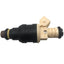 Diselmart Fuel Injectors Set for Hyundai (4) 35310-23010 for 1996-1998 Hyundai 1.8L I4