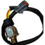 Diselmart New 236-6220 2366220 Pressure Sensor for Caterpillar E320B E320D E330C E322C Excavator C9 Diesel Engine Pressure Sensor