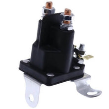 Diselmart New Solenoid MIU10981 for JOHN DEERE X300 X304 X320 X324 X360